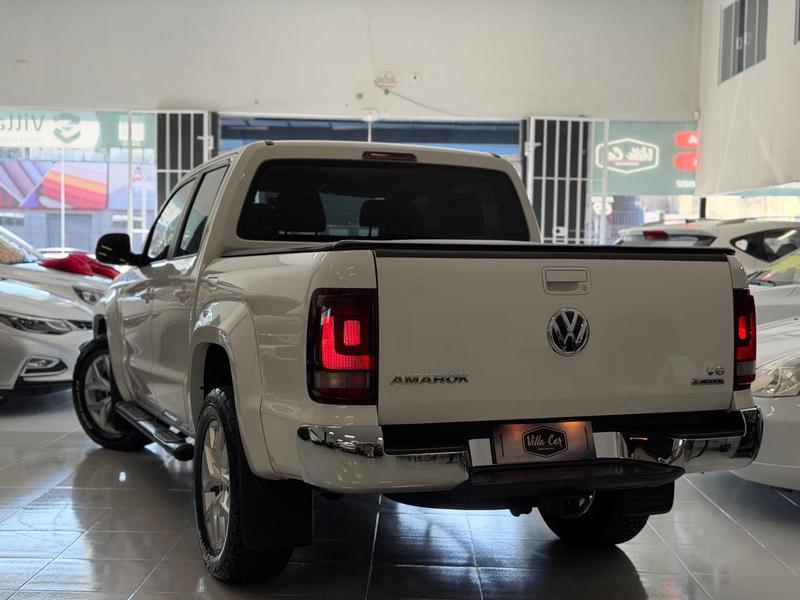 Volkswagen Amarok V6 Highline - foto 5