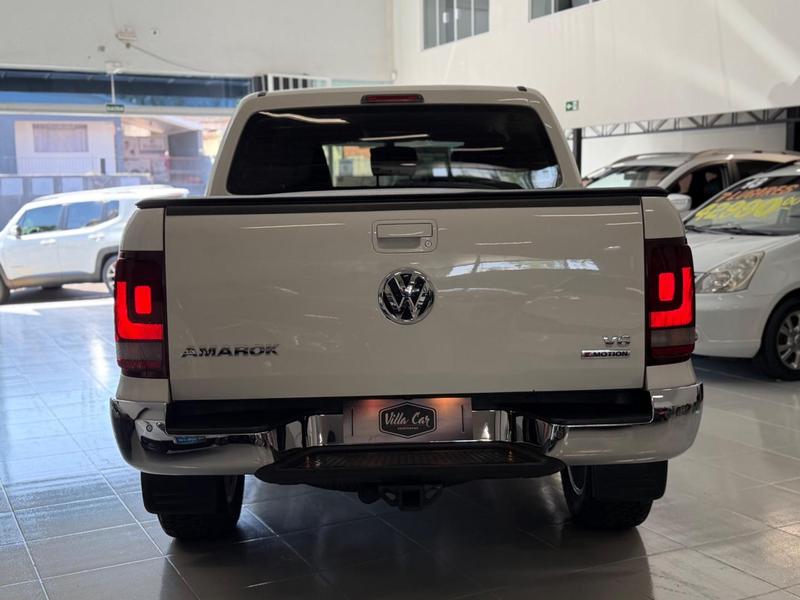 Volkswagen Amarok V6 Highline - foto 6