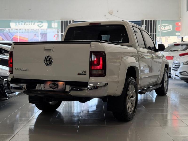 Volkswagen Amarok V6 Highline - foto 7