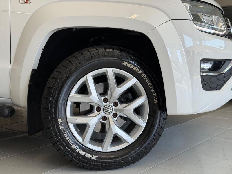 Volkswagen Amarok V6 Highline - foto 8