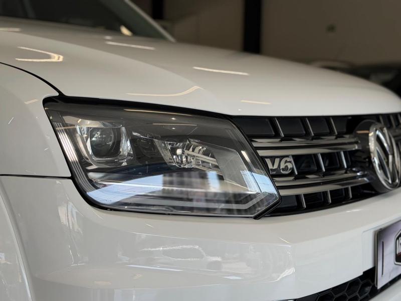 Volkswagen Amarok V6 Highline - foto 9