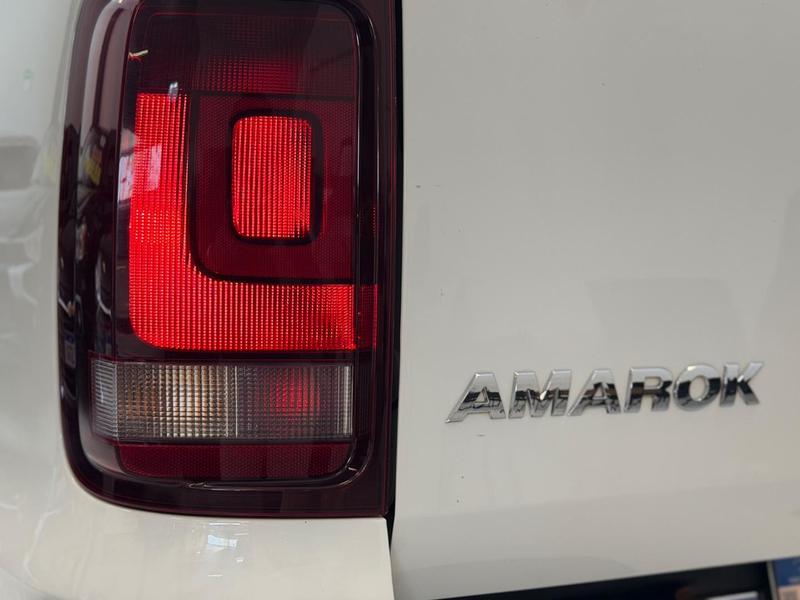 Volkswagen Amarok V6 Highline - foto 10