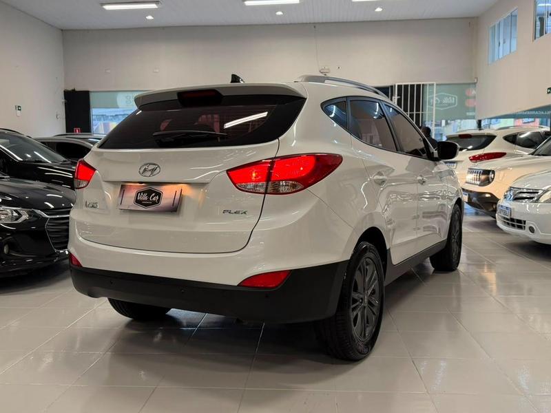 Hyundai ix35 Gl 2.0 16V 2wd Flex Aut. - foto 3