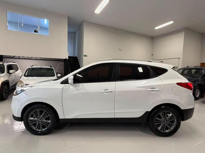 Hyundai ix35 Gl 2.0 16V 2wd Flex Aut. - foto 5