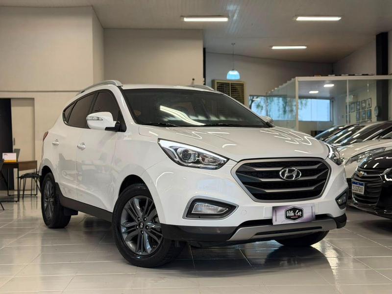 Hyundai ix35 Gl 2.0 16V 2wd Flex Aut. - foto 4