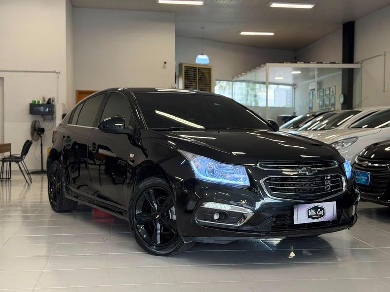 Chevrolet Cruze LT 1.8 16V Flexpower 4P Aut. - foto 2