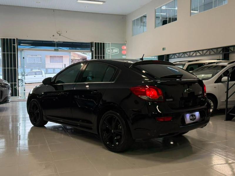 Chevrolet Cruze LT 1.8 16V Flexpower 4P Aut. - foto 5