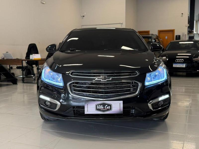 Chevrolet Cruze LT 1.8 16V Flexpower 4P Aut. - foto 4