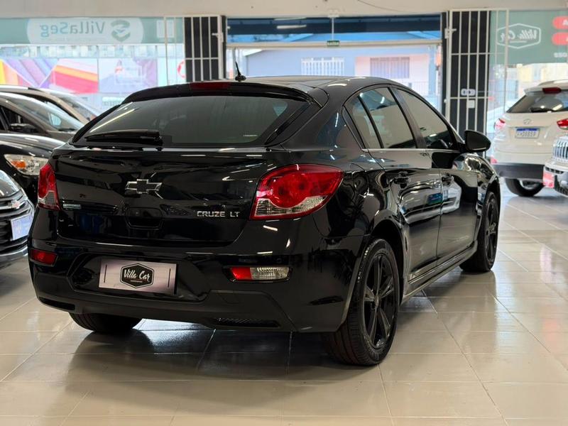 Chevrolet Cruze LT 1.8 16V Flexpower 4P Aut. - foto 6