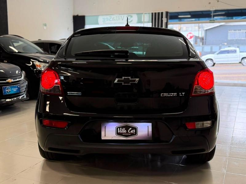 Chevrolet Cruze LT 1.8 16V Flexpower 4P Aut. - foto 9