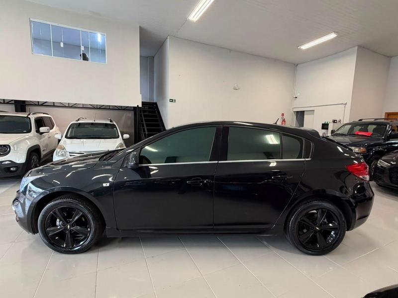 Chevrolet Cruze LT 1.8 16V Flexpower 4P Aut. - foto 8
