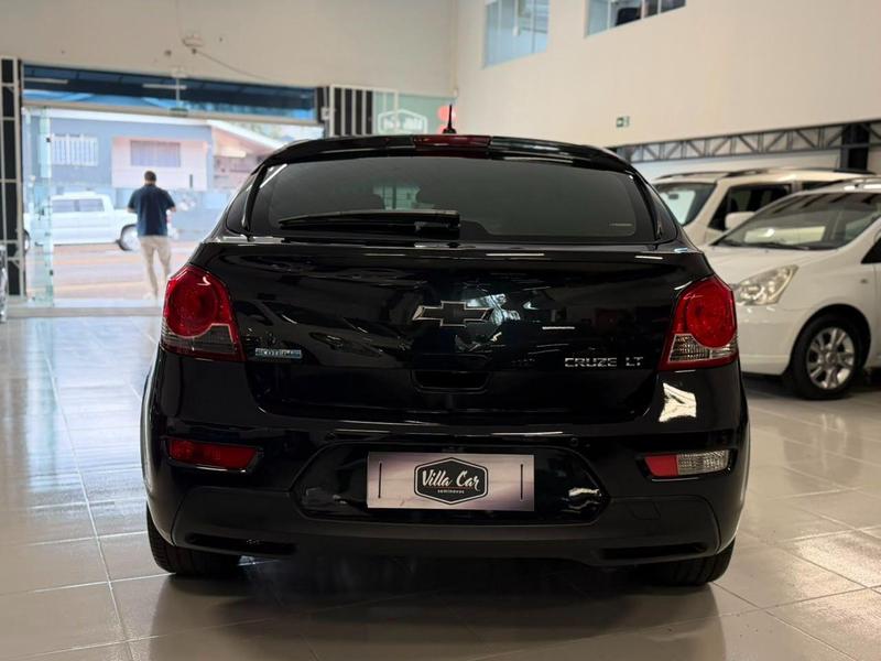 Chevrolet Cruze LT 1.8 16V Flexpower 4P Aut. - foto 10