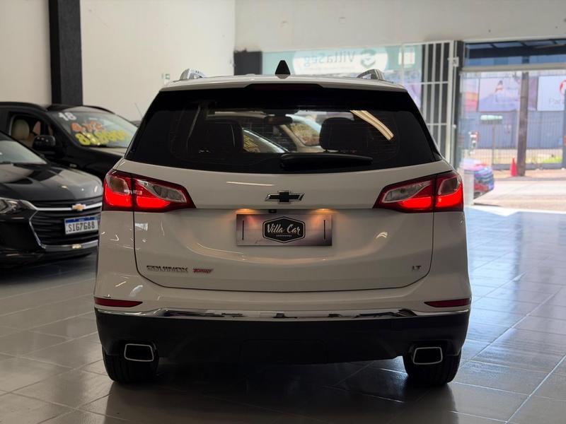 Chevrolet Equinox LT 2.0 Turbo 262cv Aut. - foto 8