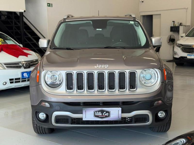 Jeep Renegade Limited D - foto 3