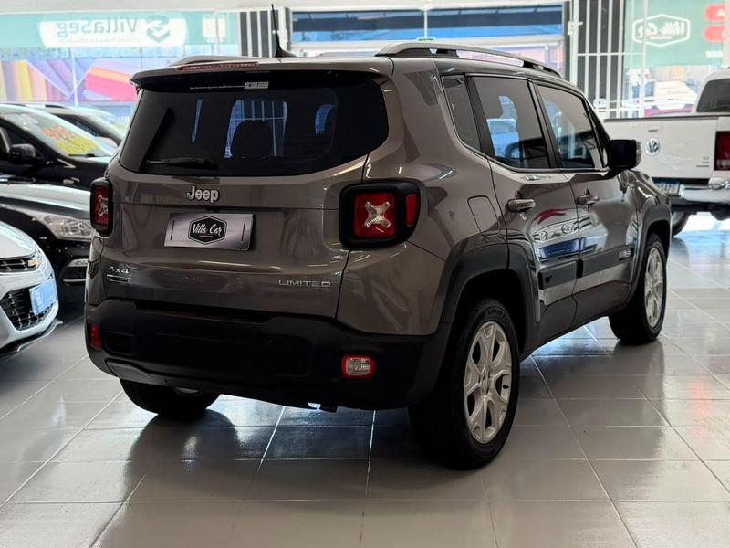 Jeep Renegade Limited D - foto 12