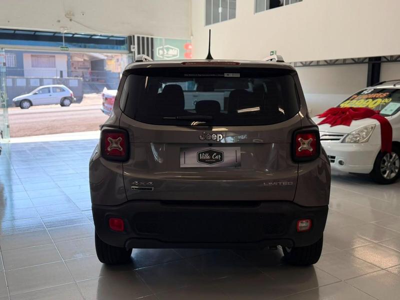 Jeep Renegade Limited D - foto 11