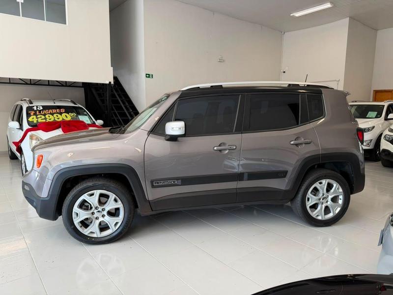 Jeep Renegade Limited D - foto 13