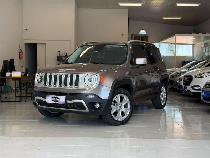 Jeep Renegade Limited D - foto 15