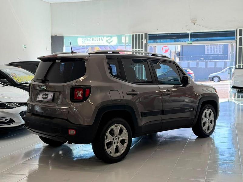 Jeep Renegade Limited D - foto 16