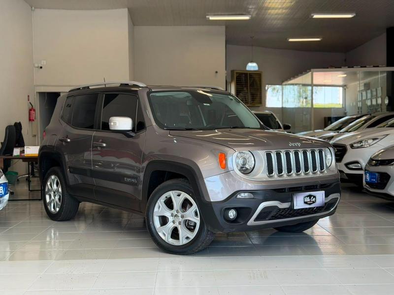 Jeep Renegade Limited D - foto 9