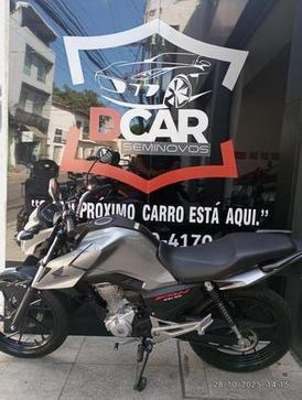 HONDA CG 160 FAN FLEX