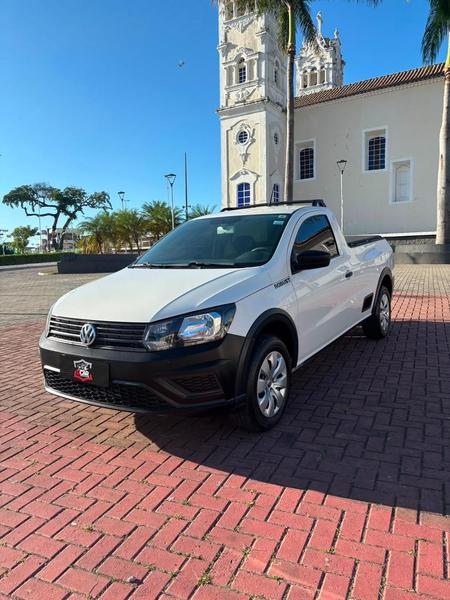 VOLKSWAGEN SAVEIRO ROBUST 1.6 TOTAL FLEX 16V