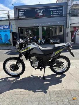 HONDA NXR 160 BROS ABS