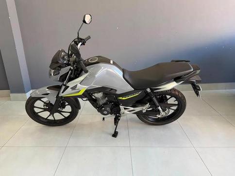 HONDA CG 160 TITAN