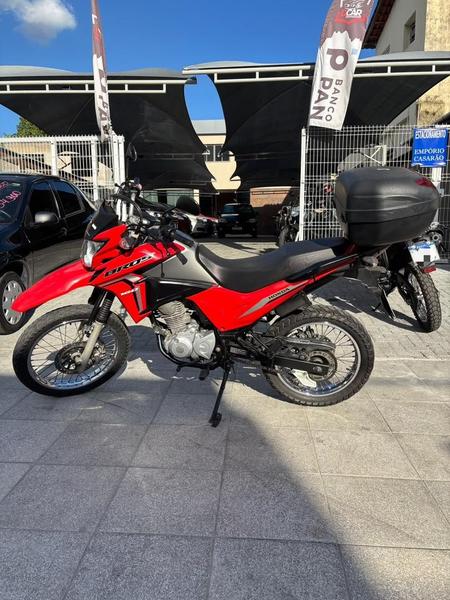 HONDA NXR 160 BROS