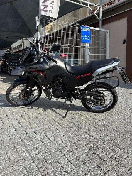 YAMAHA XTZ 250 LANDER