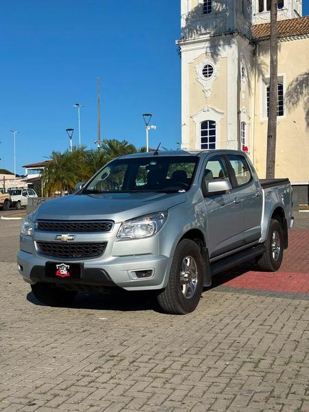 CHEVROLET S-10 LT 2.8 TDI 4X4 CD