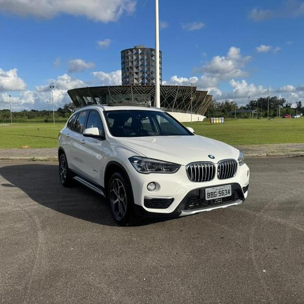 BMW X1 S20I ACTIVE FLEX