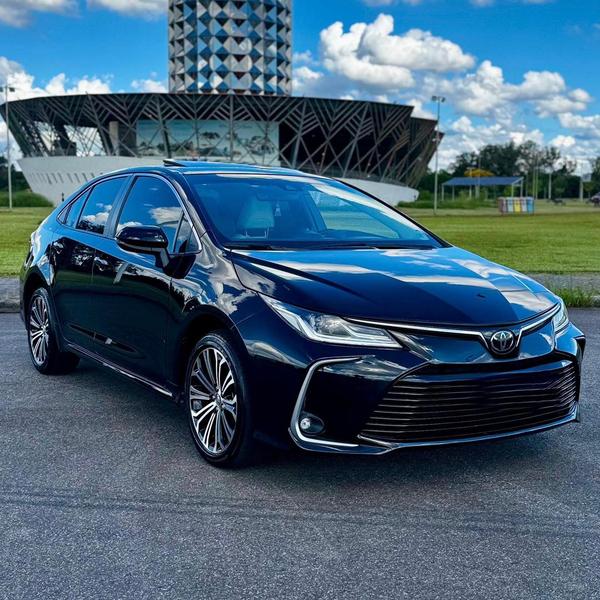 TOYOTA COROLLA ALTIS 2.0 FLEX