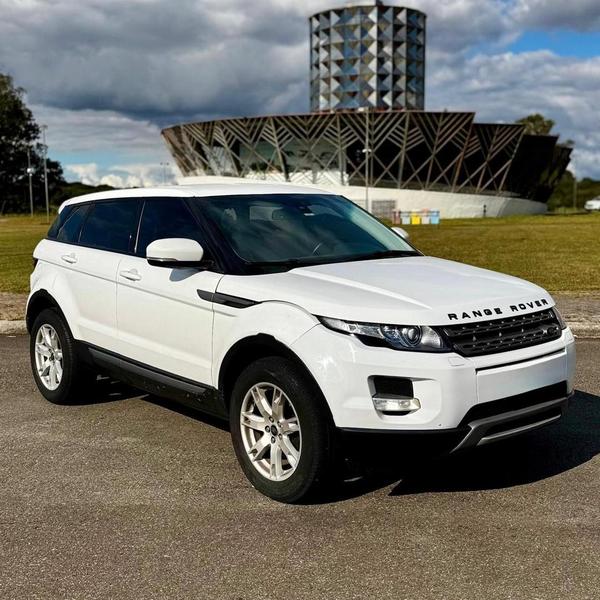 LAND ROVER LR EVOQUE PURE P5D