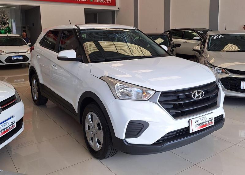 Hyundai Creta 1.6 16V Flex Attitude Automático - foto 3