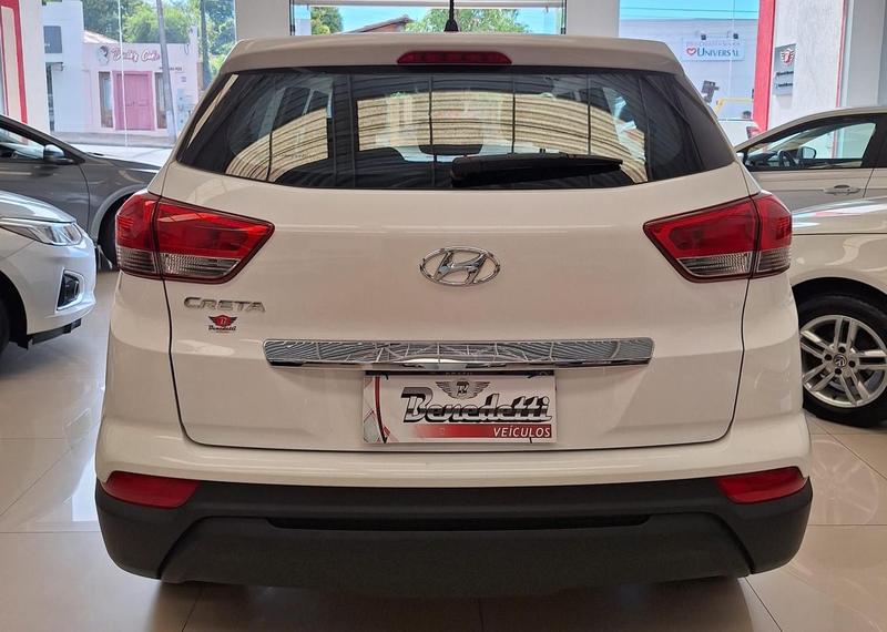 Hyundai Creta 1.6 16V Flex Attitude Automático - foto 5