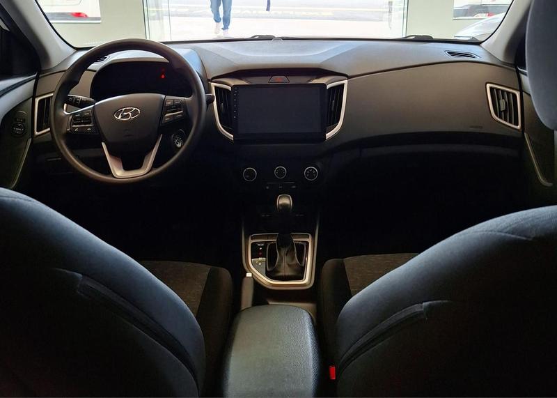 Hyundai Creta 1.6 16V Flex Attitude Automático - foto 7