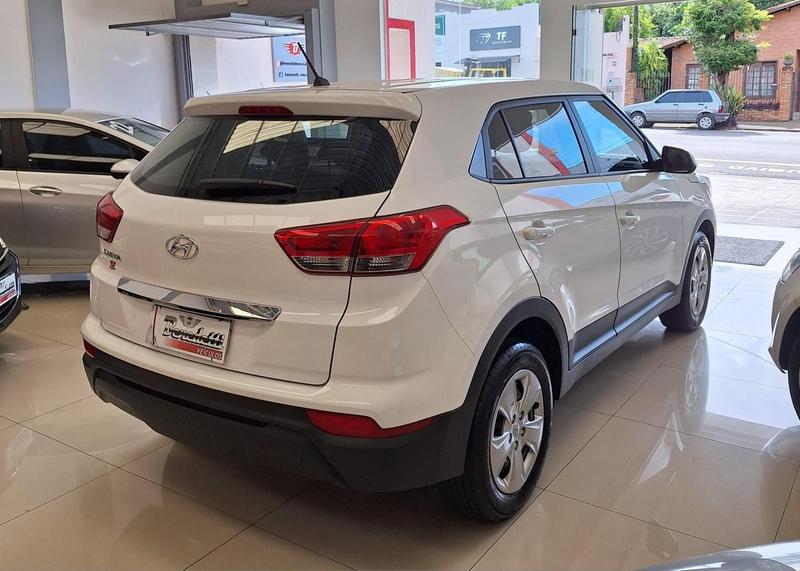 Hyundai Creta 1.6 16V Flex Attitude Automático - foto 6