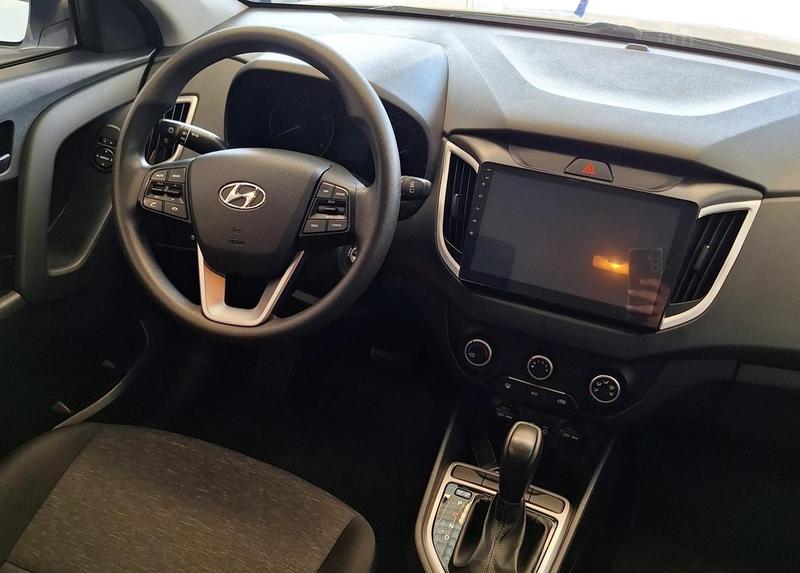 Hyundai Creta 1.6 16V Flex Attitude Automático - foto 8