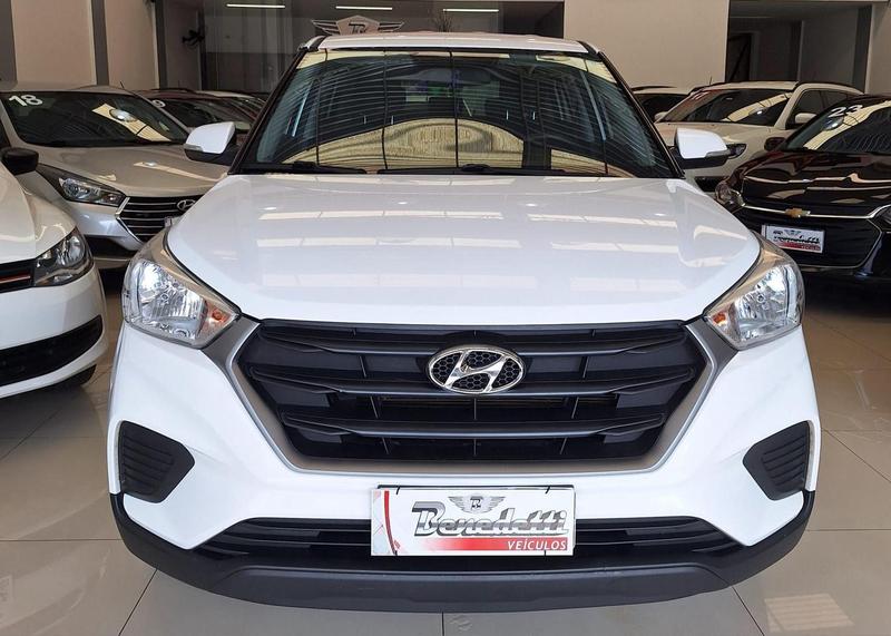 Hyundai Creta 1.6 16V Flex Attitude Automático - foto 2