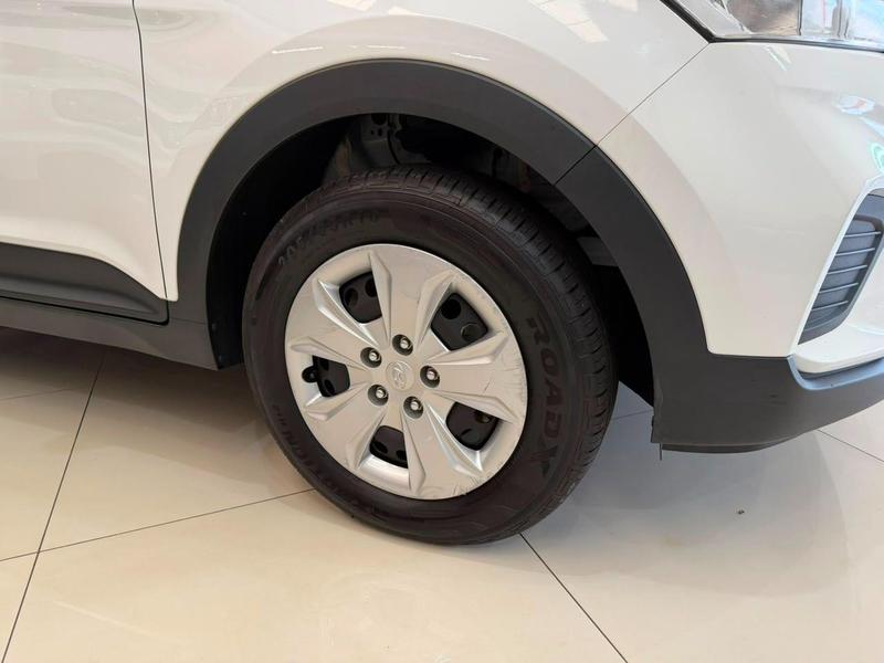 Hyundai Creta 1.6 16V Flex Attitude Automático - foto 13