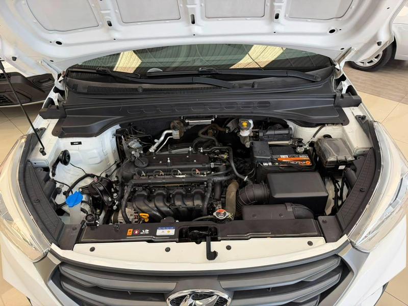 Hyundai Creta 1.6 16V Flex Attitude Automático - foto 12