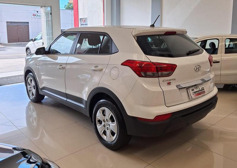 Hyundai Creta 1.6 16V Flex Attitude Automático - foto 4