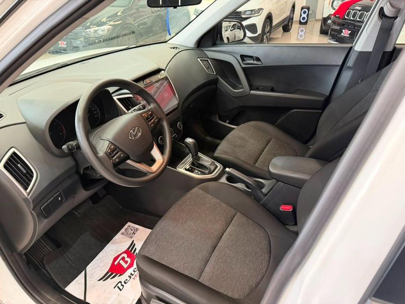 Hyundai Creta 1.6 16V Flex Attitude Automático - foto 10