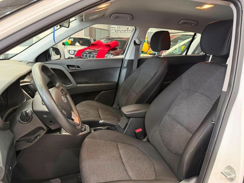 Hyundai Creta 1.6 16V Flex Attitude Automático - foto 11