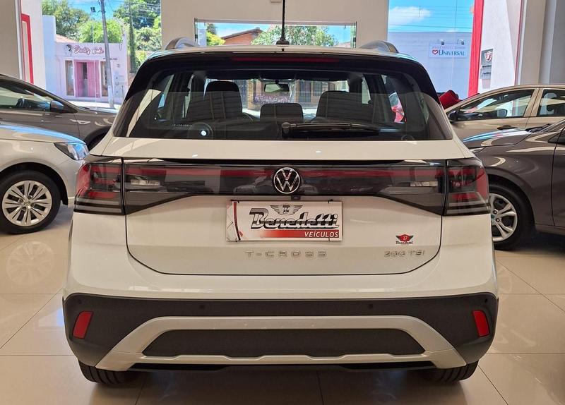 Volkswagen T-Cross 200 TSI - foto 5