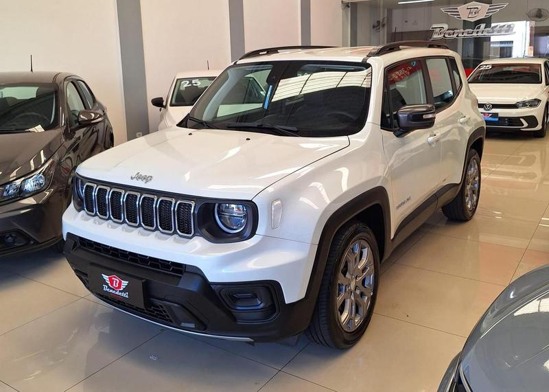 Jeep Renegade 2025 à venda