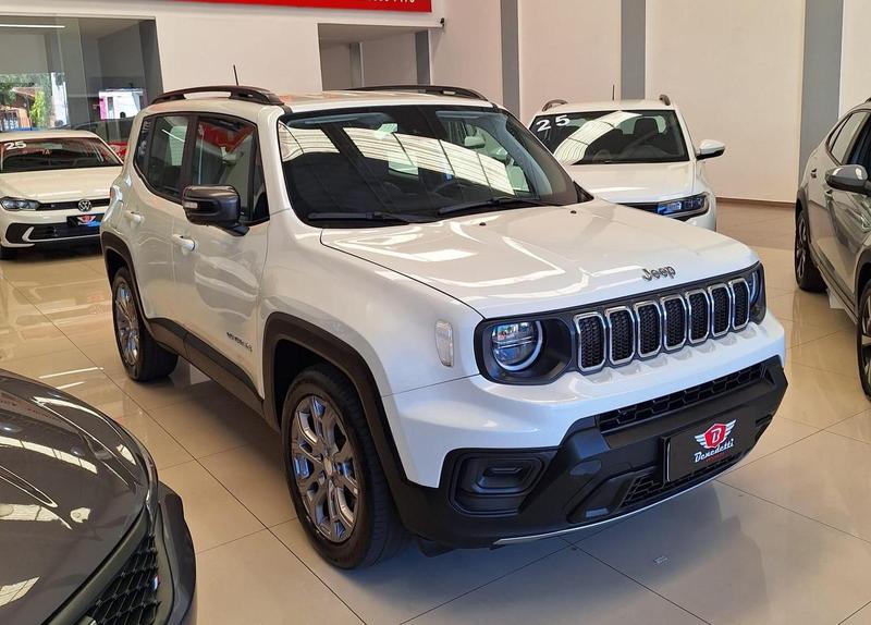 Jeep Renegade Lgtd T270 - foto 3