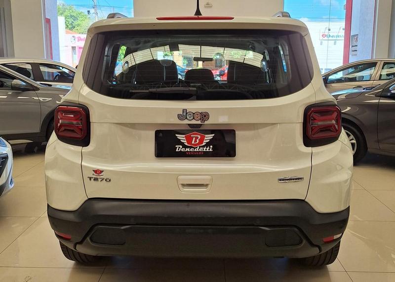 Jeep Renegade Lgtd T270 - foto 5