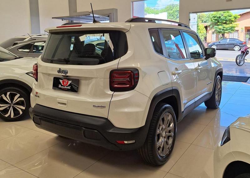 Jeep Renegade Lgtd T270 - foto 4